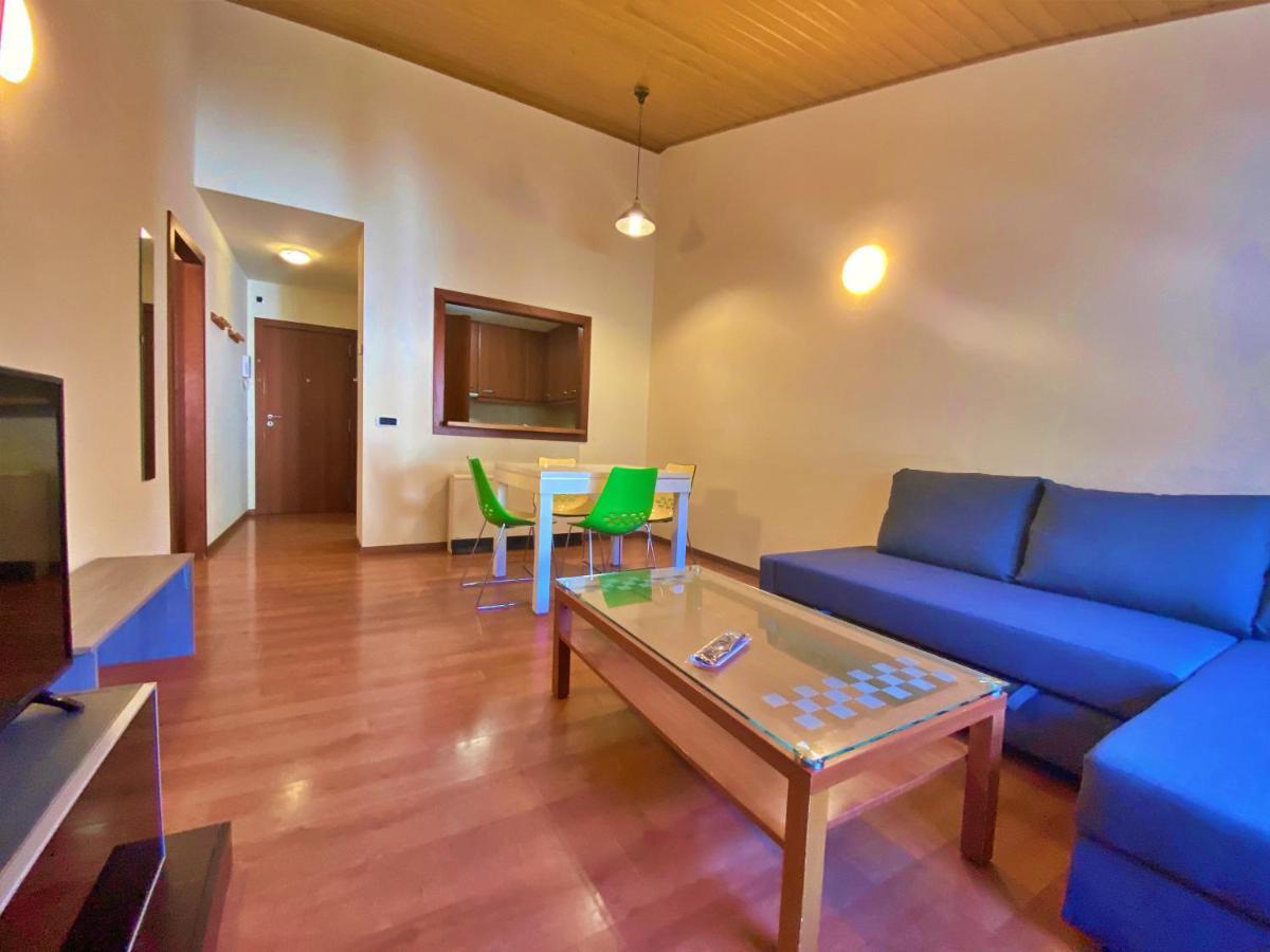 Tucamp 4.2 Hasta 4 Personas Junto Al Funicamp Apartment Encamp Exterior photo
