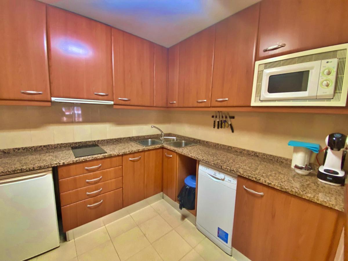 Tucamp 4.2 Hasta 4 Personas Junto Al Funicamp Apartment Encamp Exterior photo